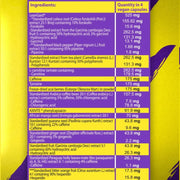 HIRO.LAB - Clean Cut 120 Vege Caps