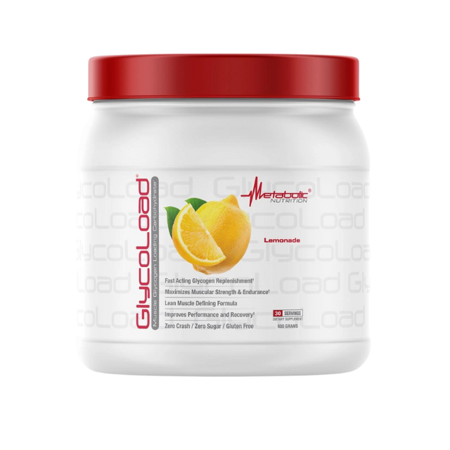 Metabolic Nutrition - Glycoload (600g) - Eliwell