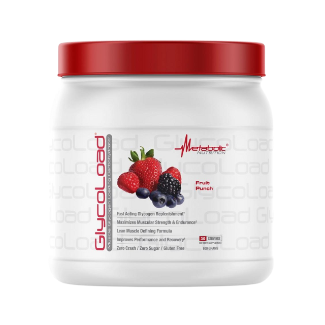 Metabolic Nutrition - Glycoload (600g) - Eliwell
