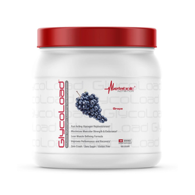 Metabolic Nutrition - Glycoload (600g) - Eliwell