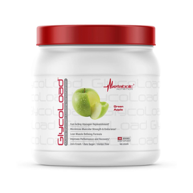 Metabolic Nutrition - Glycoload (600g) - Eliwell