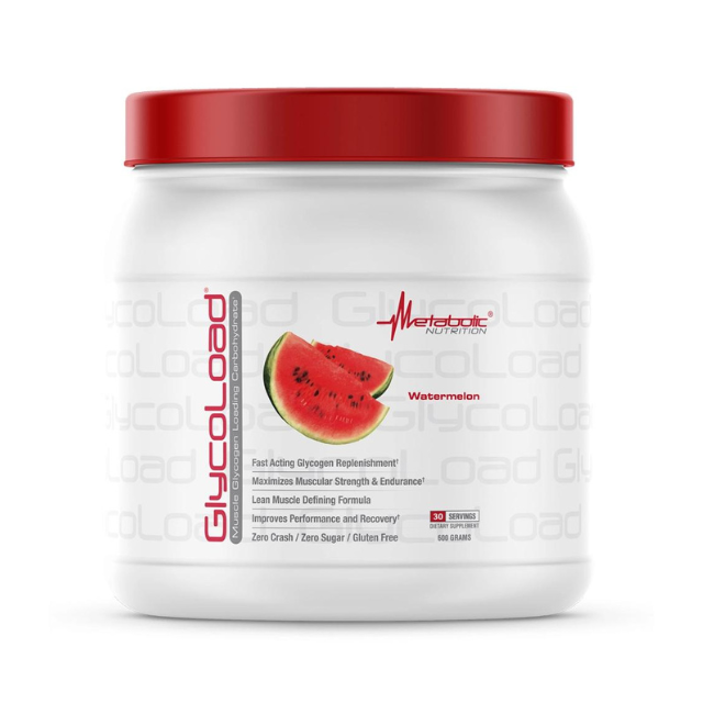 Metabolic Nutrition - Glycoload (600g) - Eliwell