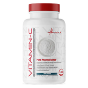 Metabolic Nutrition - Vitamin-C 1000mg Powder 300g - Unflavored