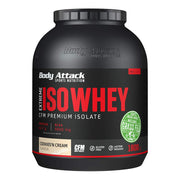 Body Attack Extreme ISO Whey 1.8Kg