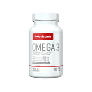 Body Attack - Omega 3 (90 Caps)