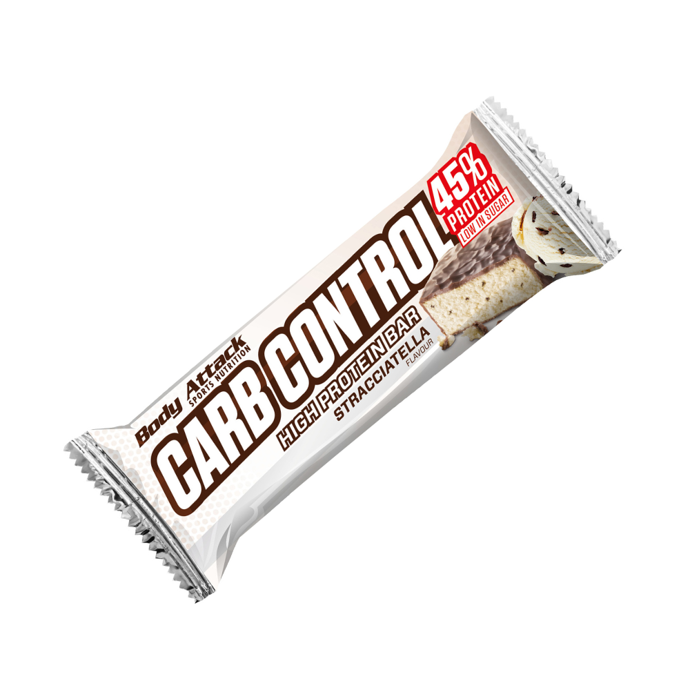 Body Attack - Carb Control (100 g) Stracciatella
