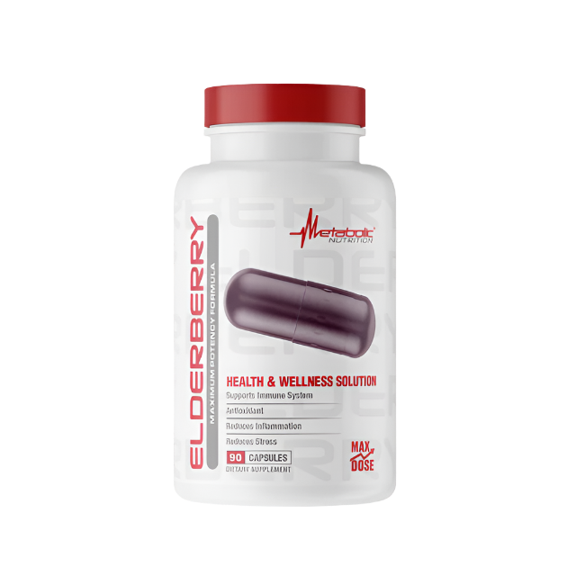 Metabolic Nutrition Elderberry
