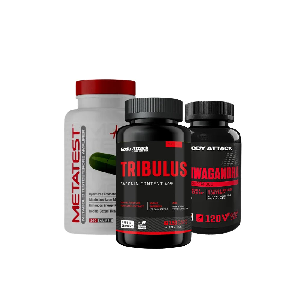 Supplement relate to health and endurance