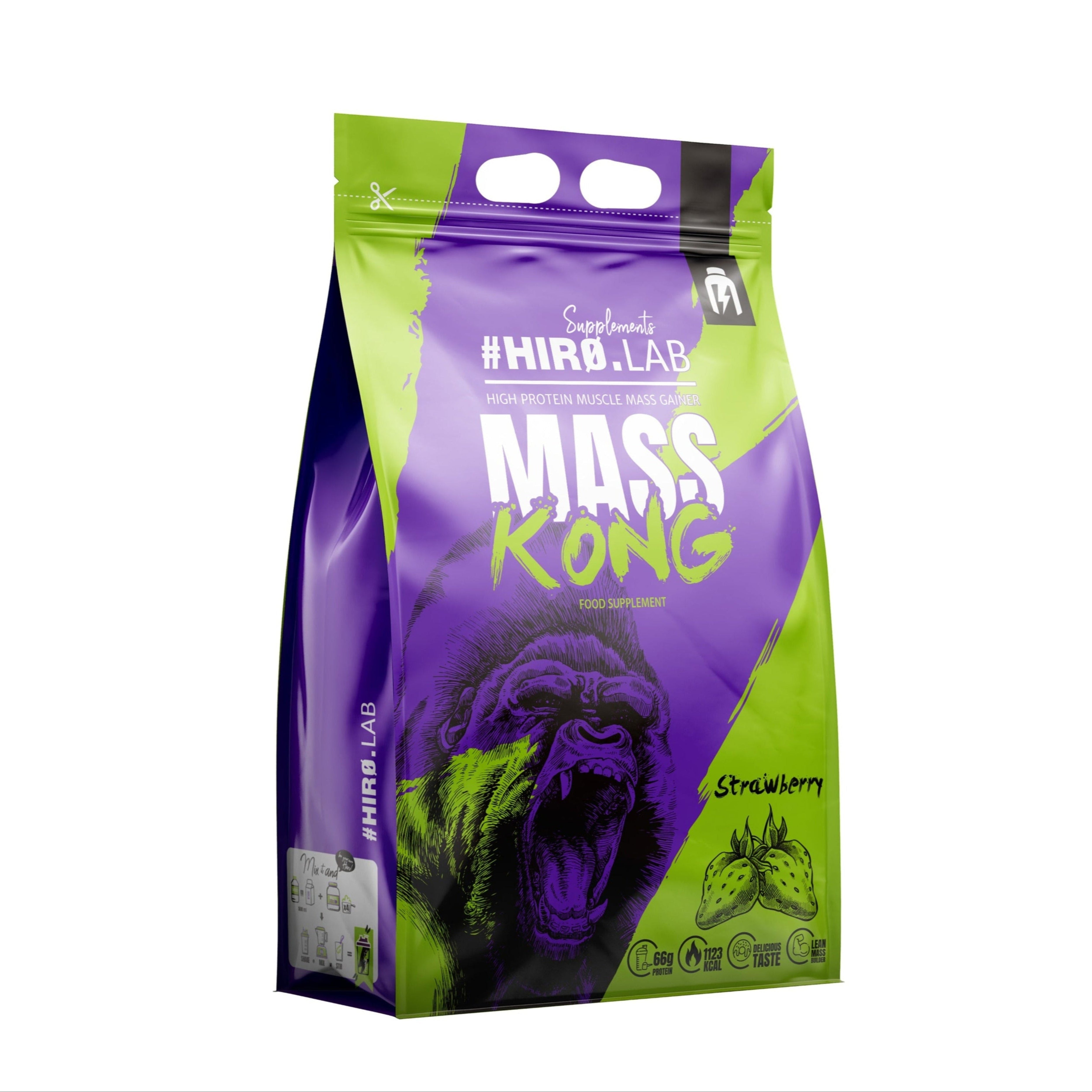 HIRO.LAB - Mass Kong – 3000g