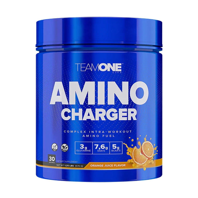 TEAM ONE LIFE - AMINO CHARGER 570g - ELIWELL