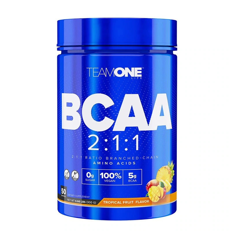 TEAM ONE - BCAA 2:1:1 (300g) - ELIWELL