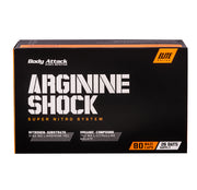 BODY ATTACK - ARGININE SHOCK (80 caps) - ELIWELL