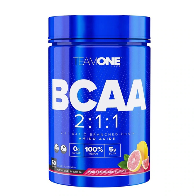 TEAM ONE - BCAA 2:1:1 (300g) - ELIWELL