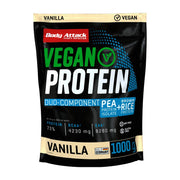 BODY ATTACK - VEGAN PROTEIN 1kg - ELIWELL