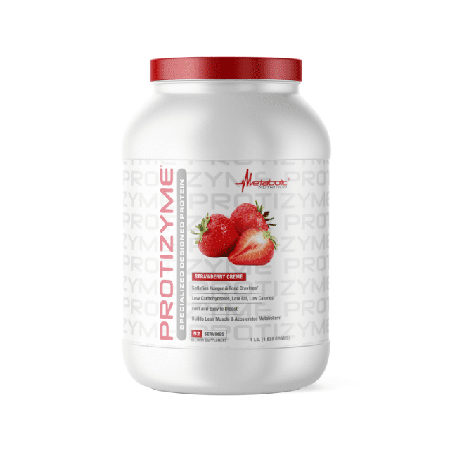 Protizyme - Strawberry