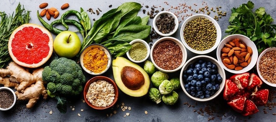 Fitness Foods