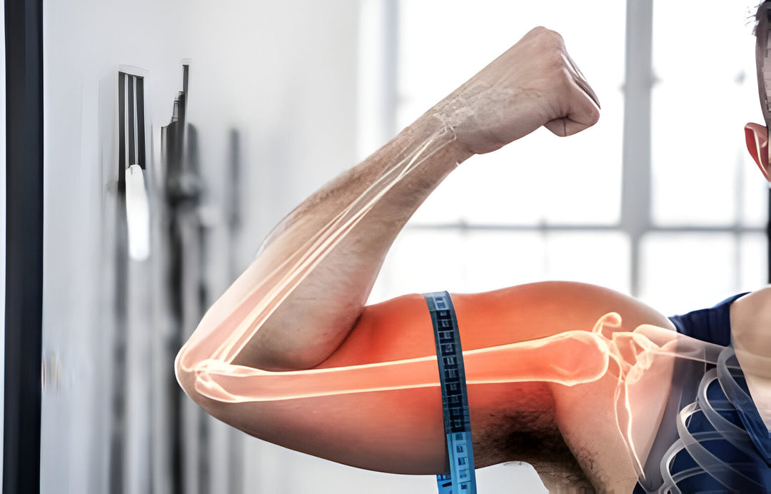 Vitamins Bone Strength