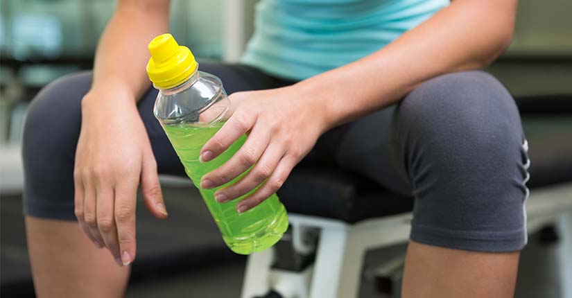 Sports drinks