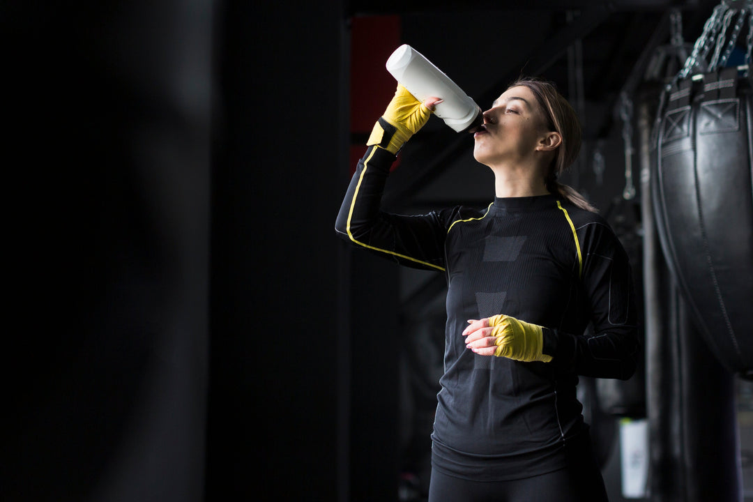 How an Energy Booster Can Improve Your Workout Performance?