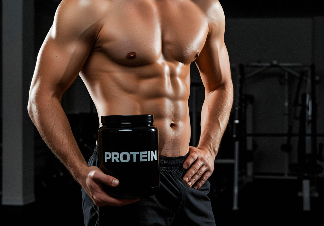 Bulking Season: The Ultimate Stack for Maximum Muscle Growth