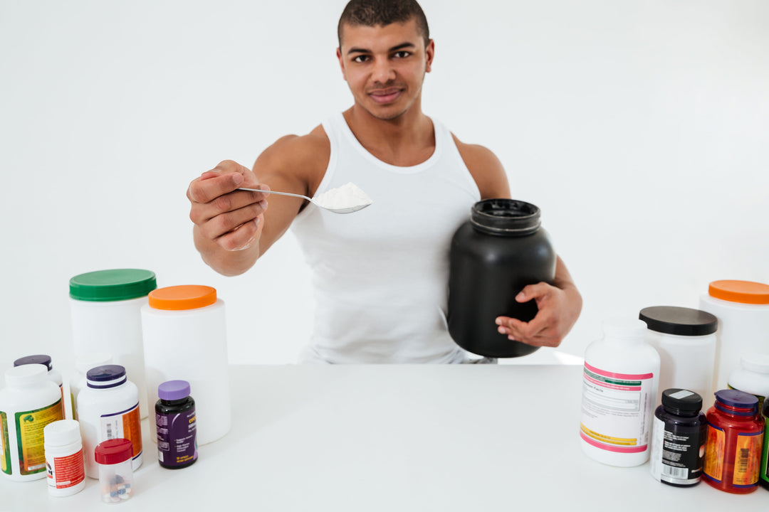 Top 10 Best Build Muscle Supplements for 2026