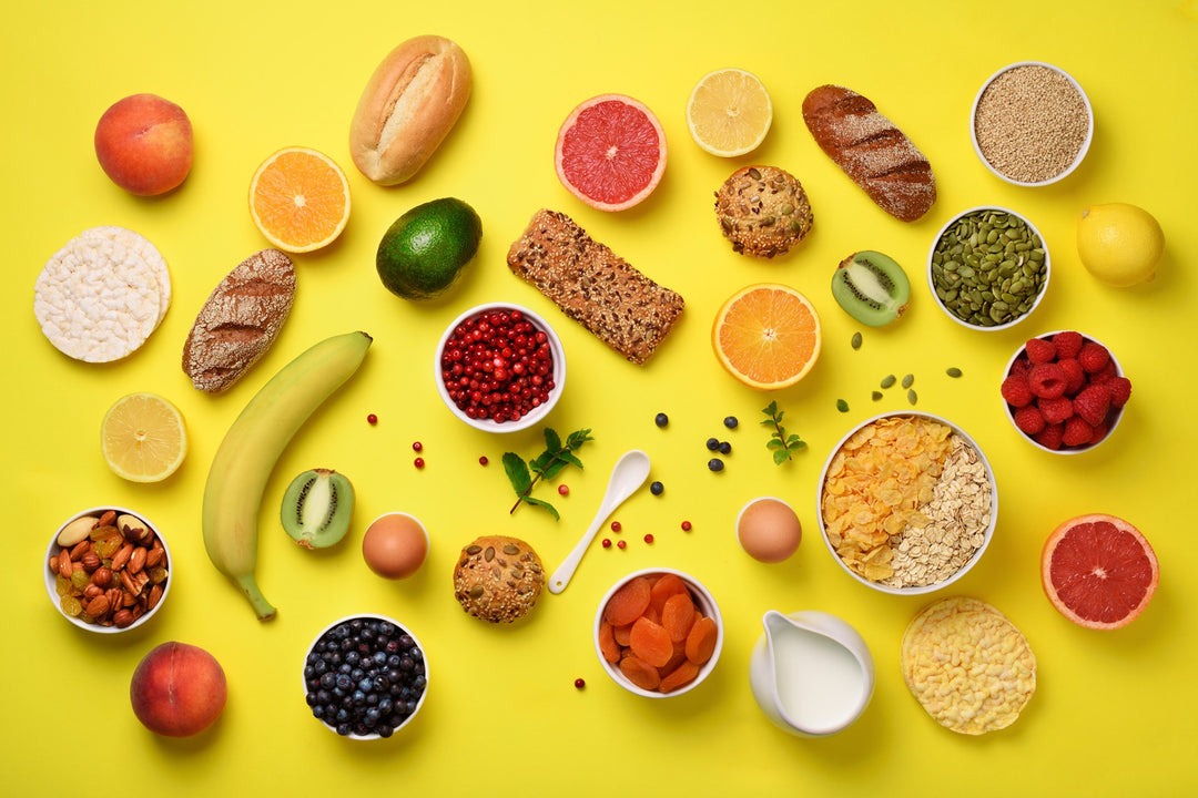 Healthy food Supplement