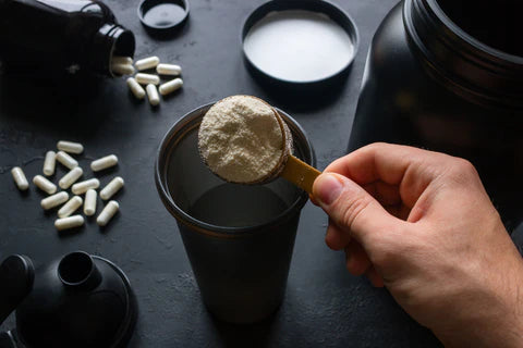 Pre Workout Supplement UAE