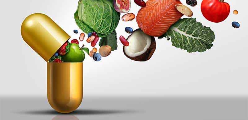 Vitamin Minerals Bone Health Muscle Gain