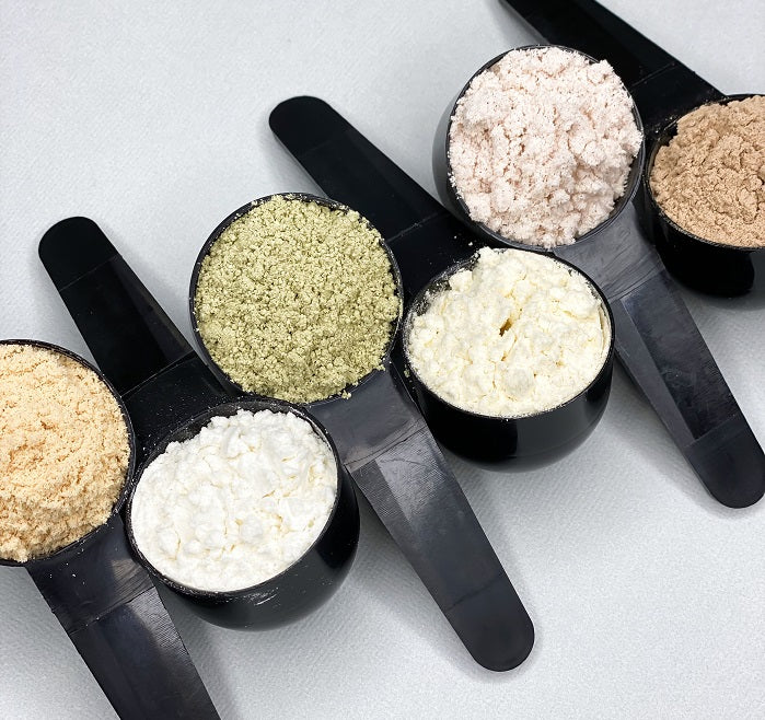 Pre-Workout shakes