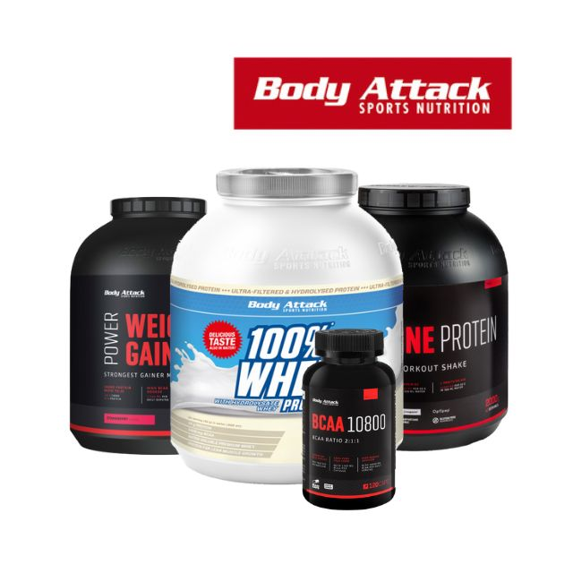 Body Attack