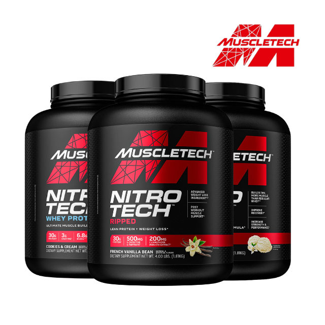Muscle Tech Collection