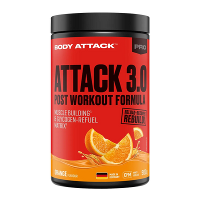 Body Attack - Post Attack 3.0 (900غ)