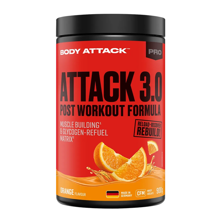 Body Attack - Post Attack 3.0 (900غ)