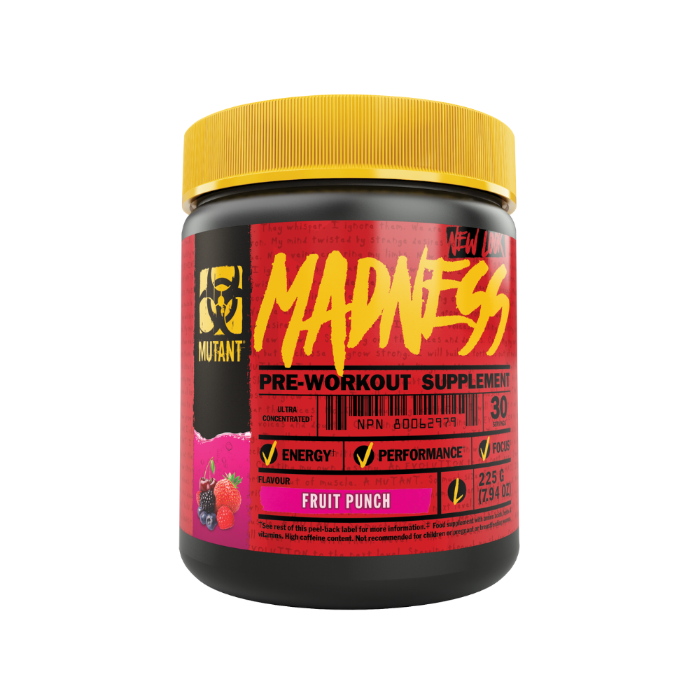 Mutant  - Madness Fruit Punch