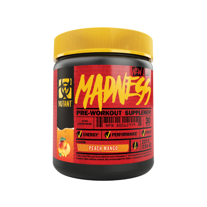 Mutant  - Madness Peach mango