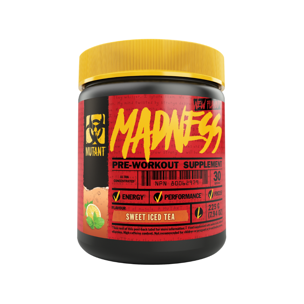 Mutant  - Madness Sweet Iced Tea