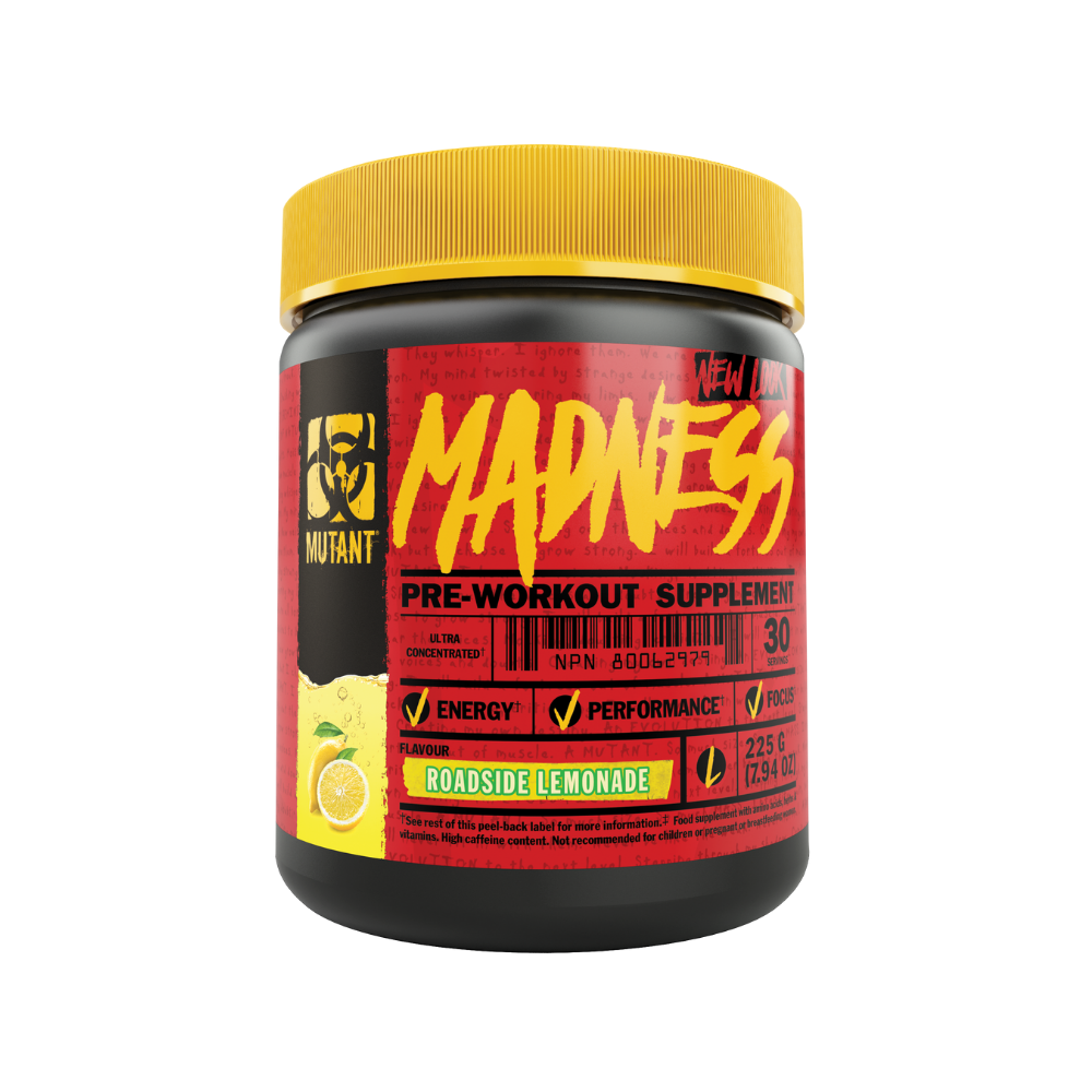 Mutant  - Madness Roadside Lemonade