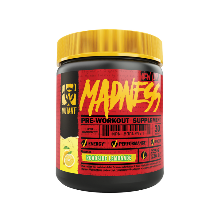 Mutant  - Madness Roadside Lemonade