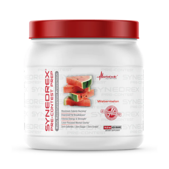 Metabolic Nutrition - Synedrex Pre-Contest Prep 420g
