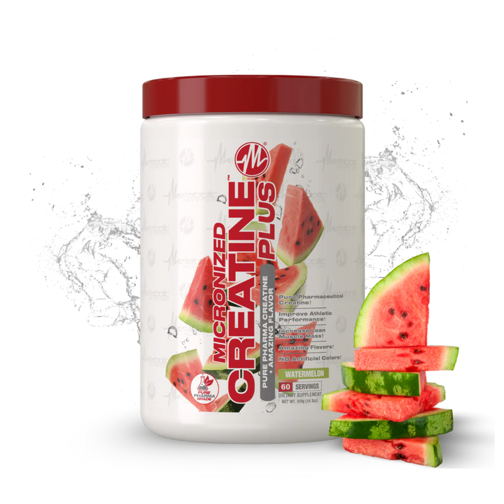Metabolic Nutrition - Creatine PLUS 420g 60 Servings