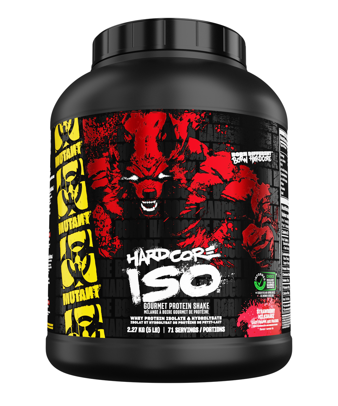 Mutant - ISO Surge 2.27 كجم