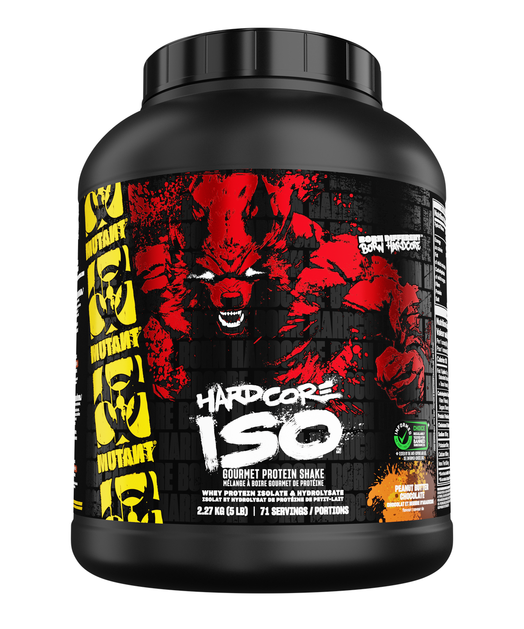 Mutant - ISO Surge 2.27 كجم