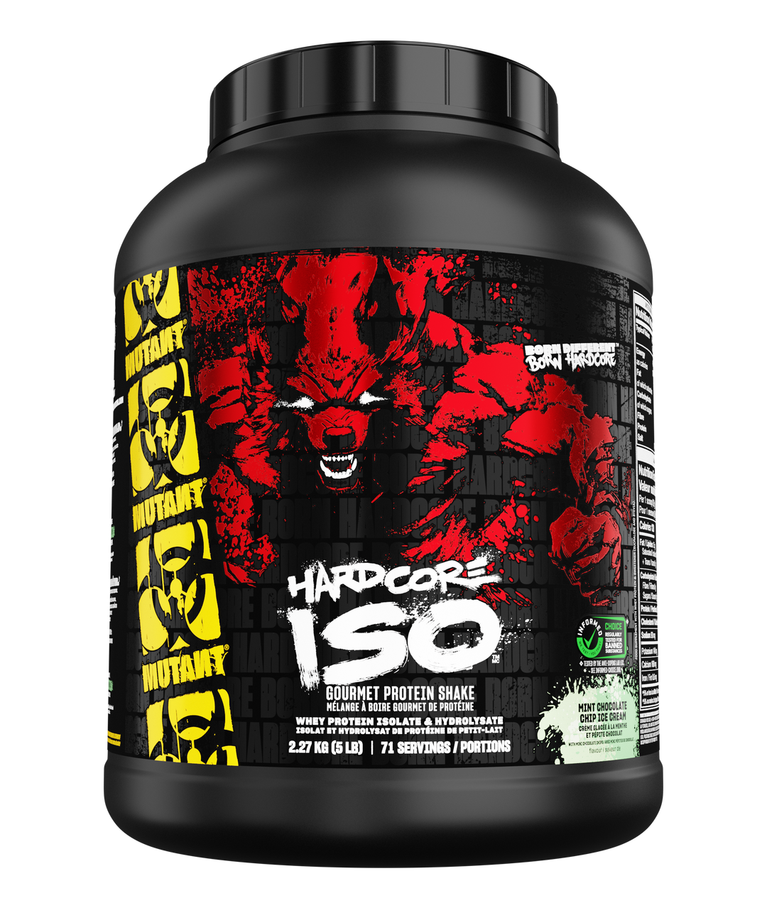 Mutant - ISO Surge 2.27 كجم