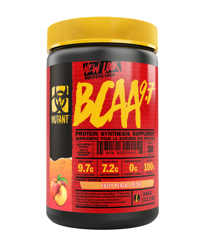 Mutant - BCAA 9.7 348g (12.3 oz)