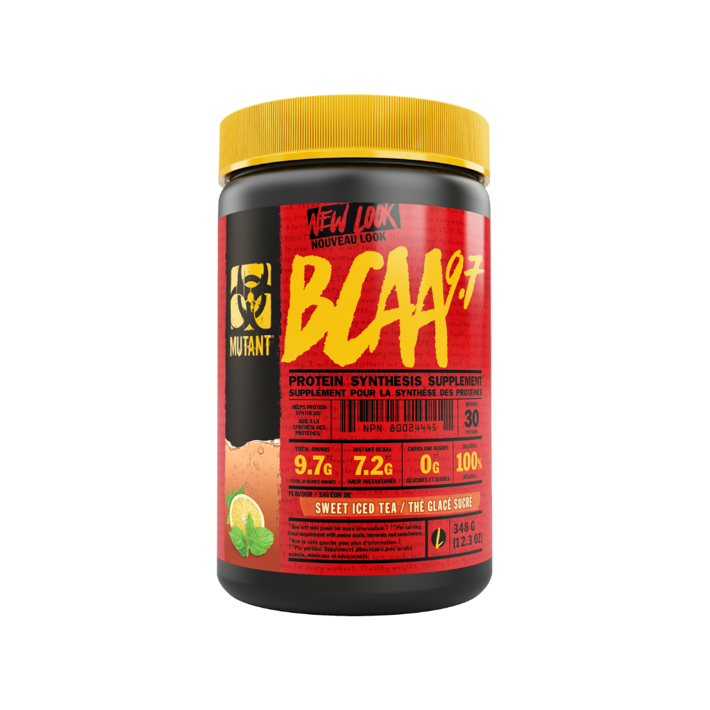 Mutant - BCAA 9.7 Sweet Iced tea