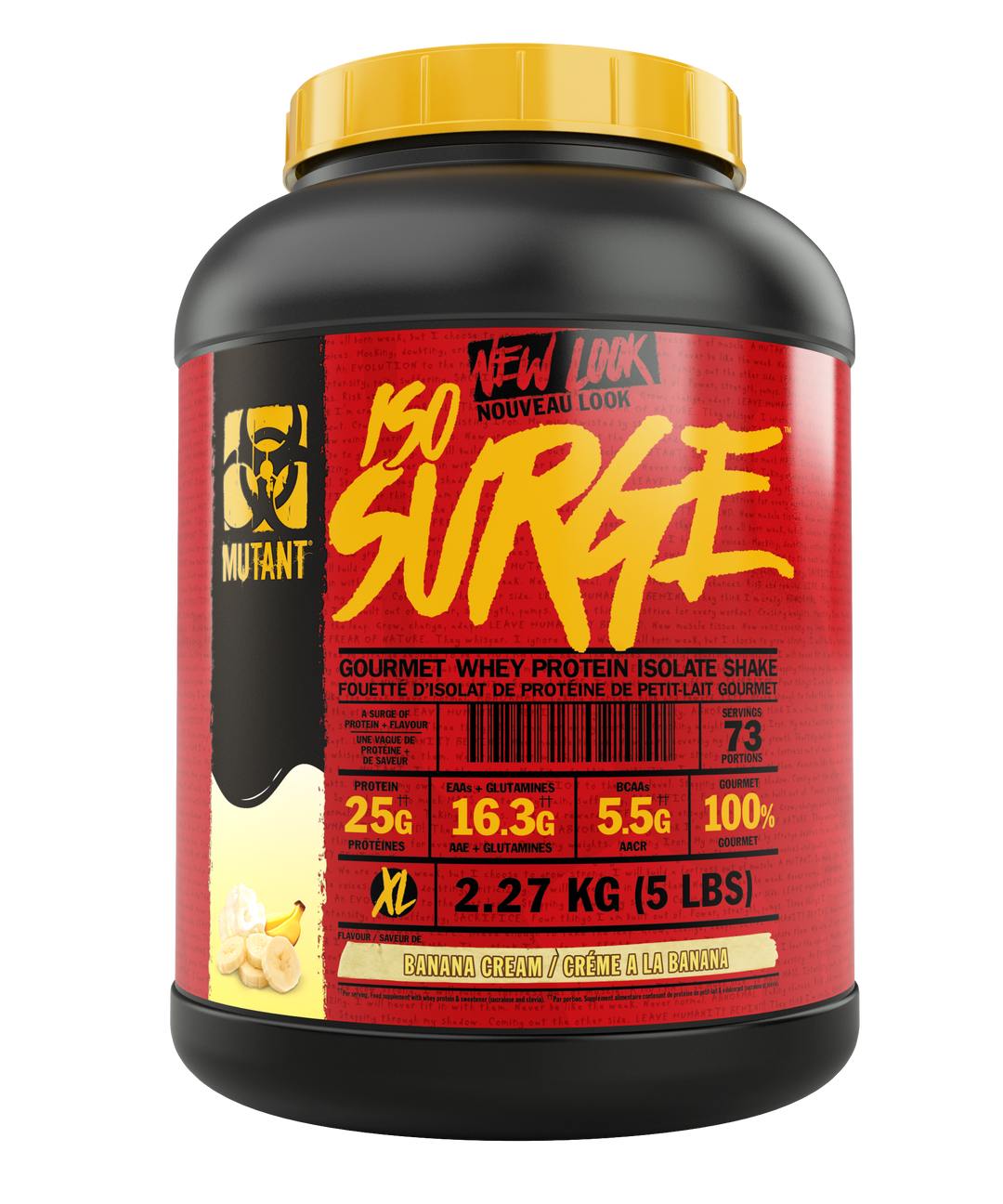 Mutant - ISO Surge 2.27 كجم