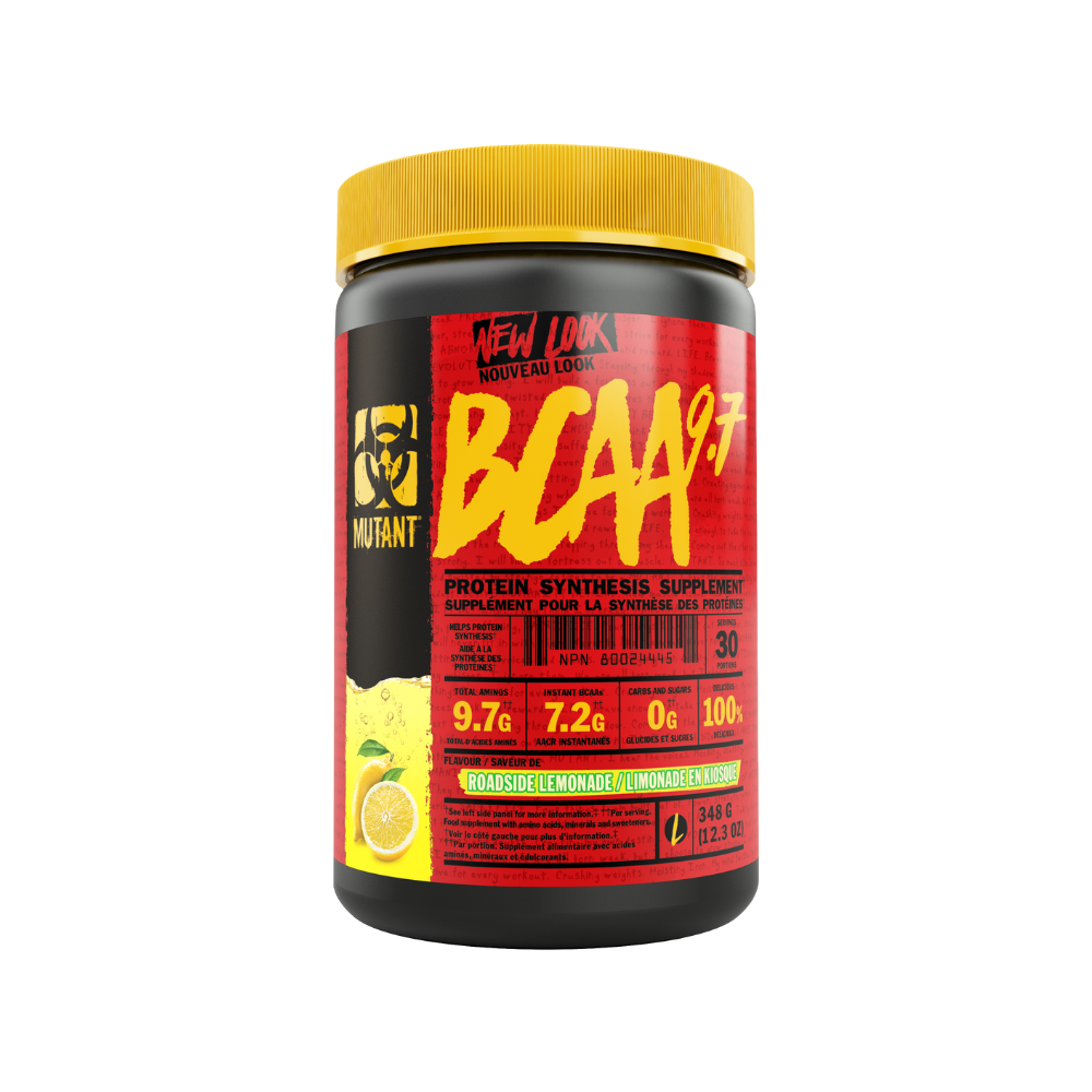 Mutant - BCAA 9.7 Roadside Lemonade