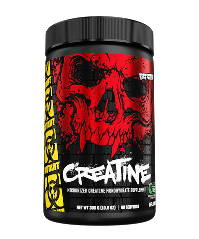 Mutant - Micronized Creatine Monohydrate 300g