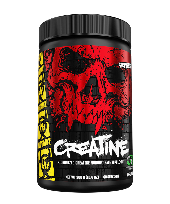 Mutant - Micronized Creatine Monohydrate 300g