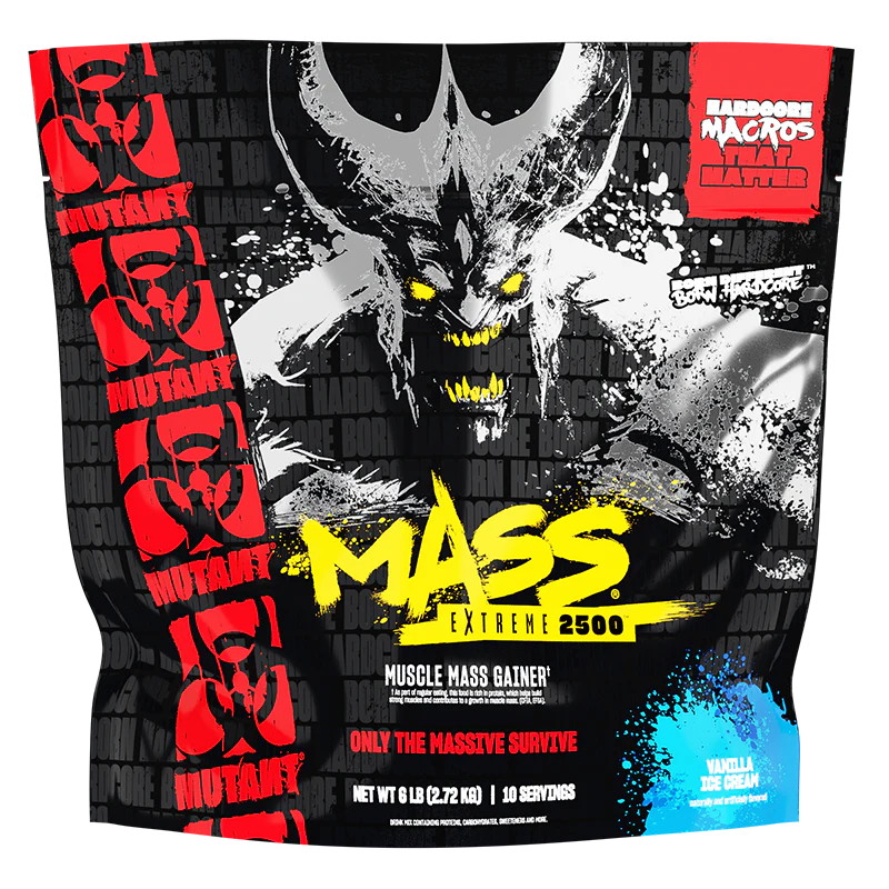 Mutant - Mass Extreme 2500